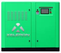 Винтовой компрессор Xeleron X150A 7 бар