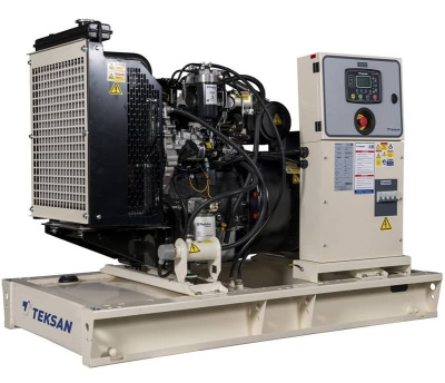 Дизельный генератор Teksan TJ22PE5L