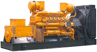 Газовый генератор Gazvolt 1500T24