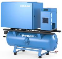 Поршневой компрессор BOGE SBDL 500-DB 10