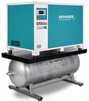 Спиральный компрессор Renner SLDKM-S 9.0/500-10