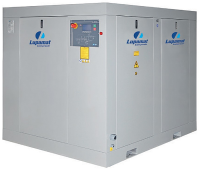 Винтовой компрессор Lupamat LKV 132/10 DHK PREMIUM