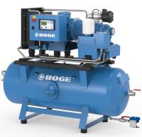 Винтовой компрессор BOGE C 15 LR 8