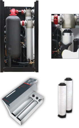 Осушитель воздуха Mikropor MKE-12500