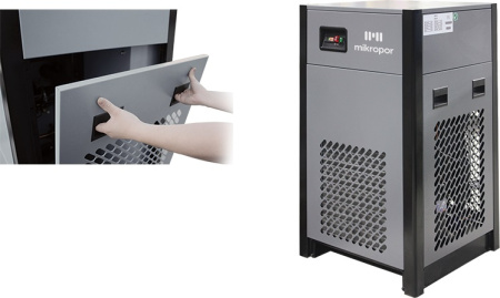 Осушитель воздуха Mikropor MKE-12500