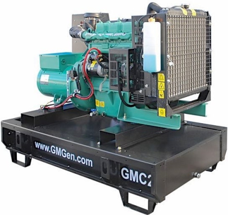 Дизельный генератор GMGen GMC28