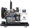 Дизельный генератор Исток АД100С-Т400-РМ35 с АВР