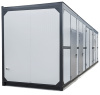Дизельный генератор Gesan DPA 1100 E в контейнере с АВР